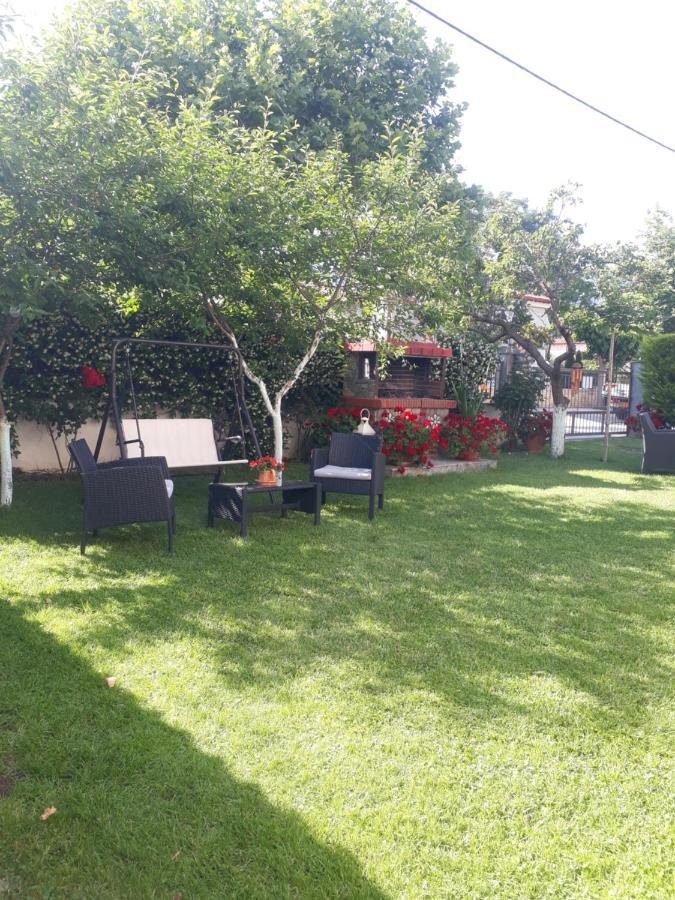 أسبروبالتا Elena Rooms-Apartments المظهر الخارجي الصورة