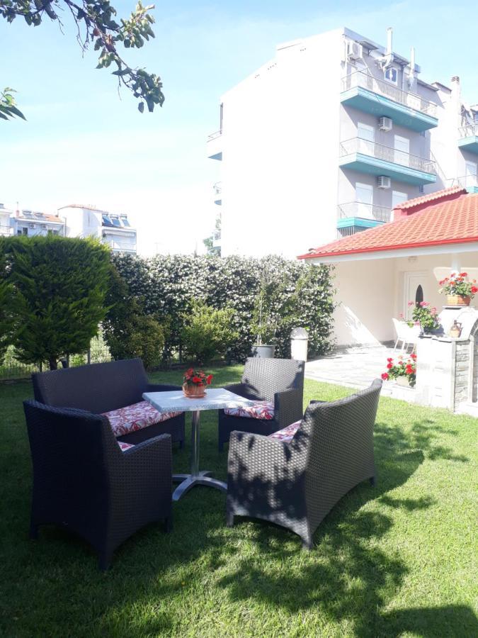 أسبروبالتا Elena Rooms-Apartments المظهر الخارجي الصورة