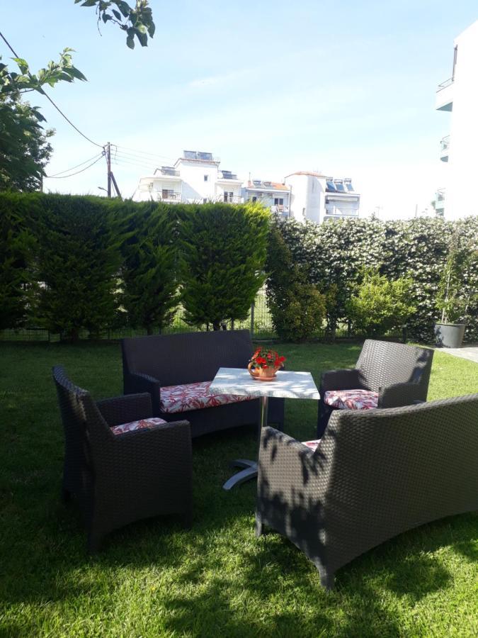 أسبروبالتا Elena Rooms-Apartments المظهر الخارجي الصورة