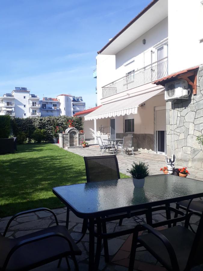 أسبروبالتا Elena Rooms-Apartments المظهر الخارجي الصورة