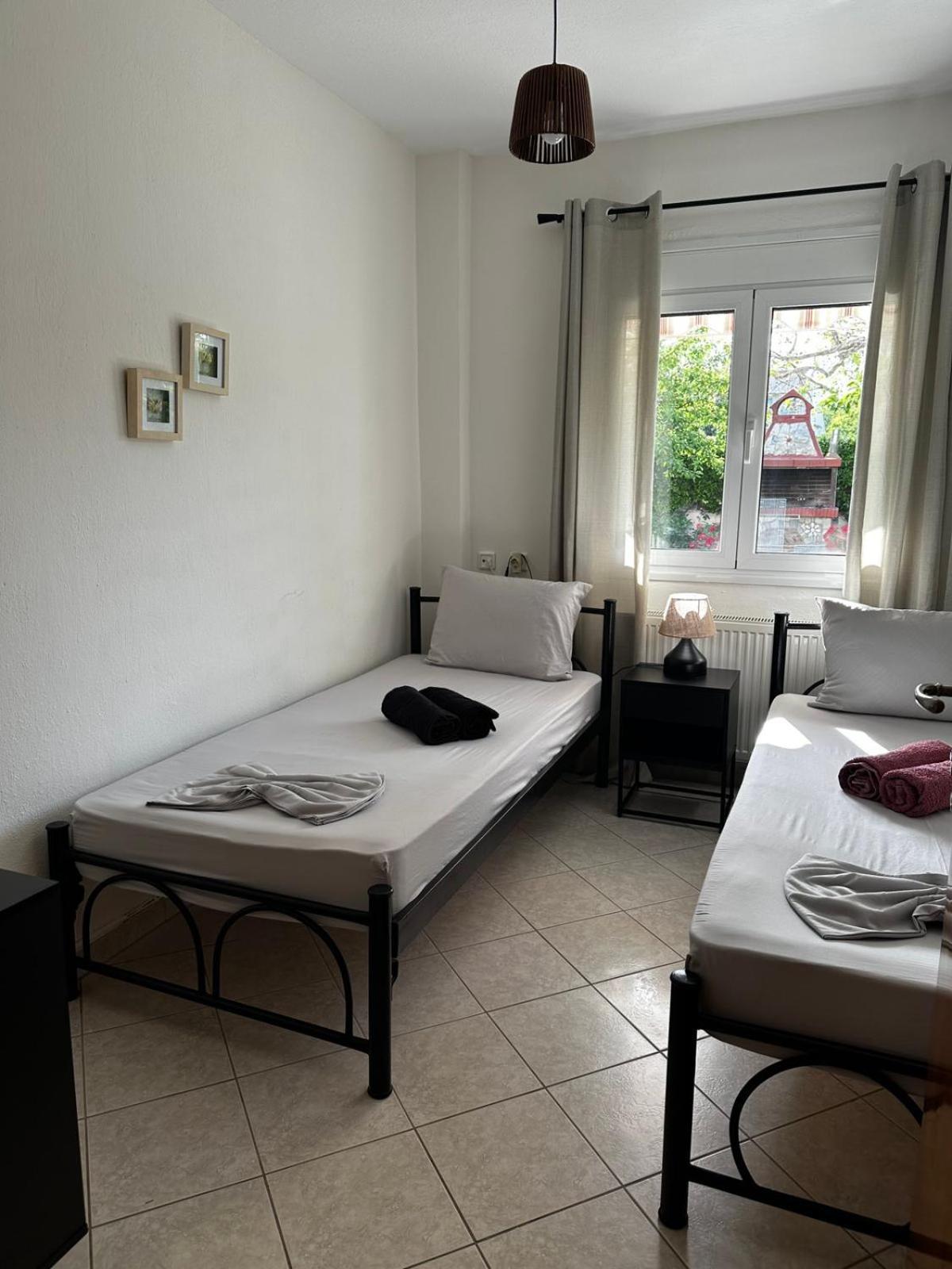 أسبروبالتا Elena Rooms-Apartments المظهر الخارجي الصورة