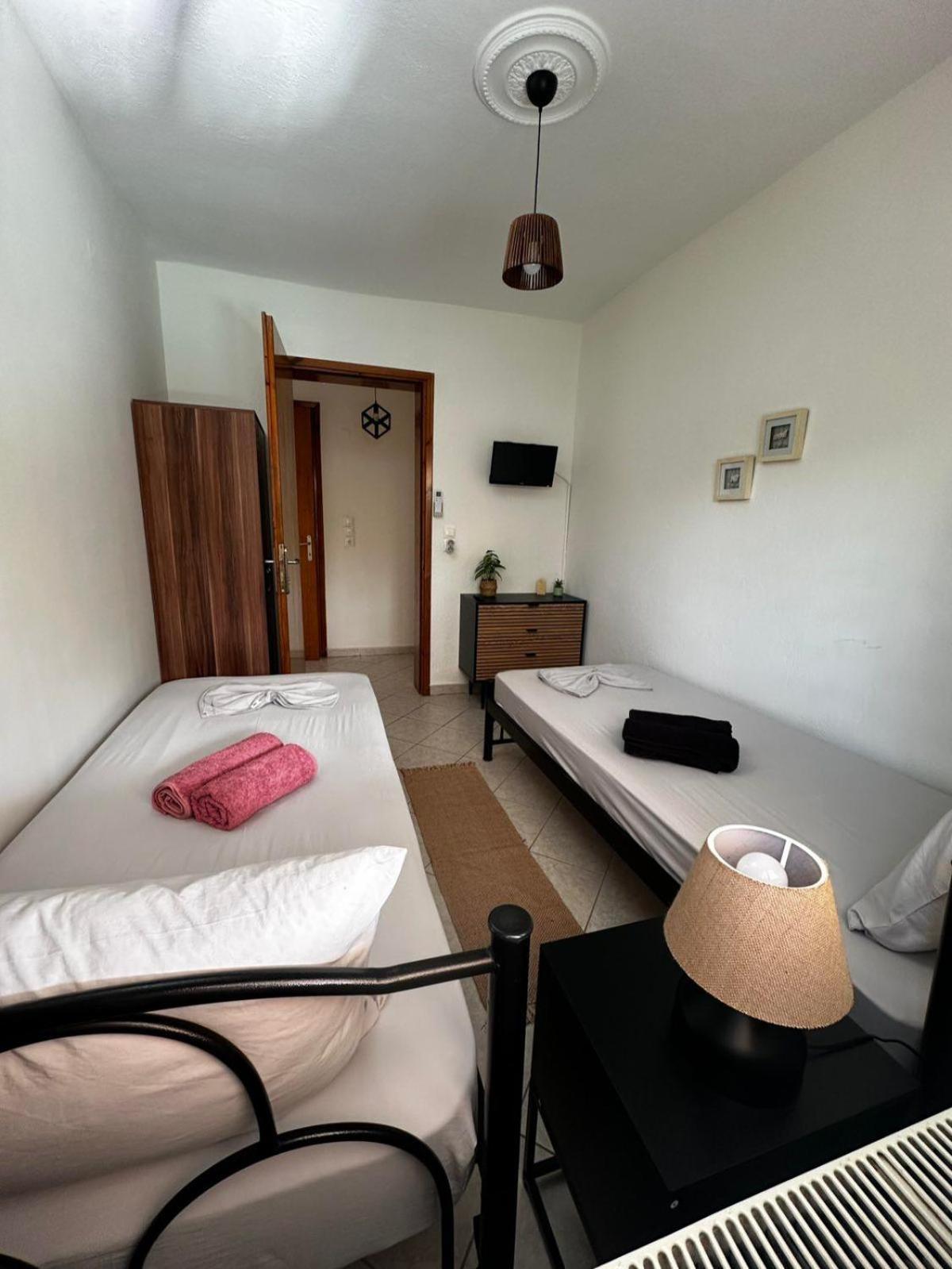 أسبروبالتا Elena Rooms-Apartments المظهر الخارجي الصورة