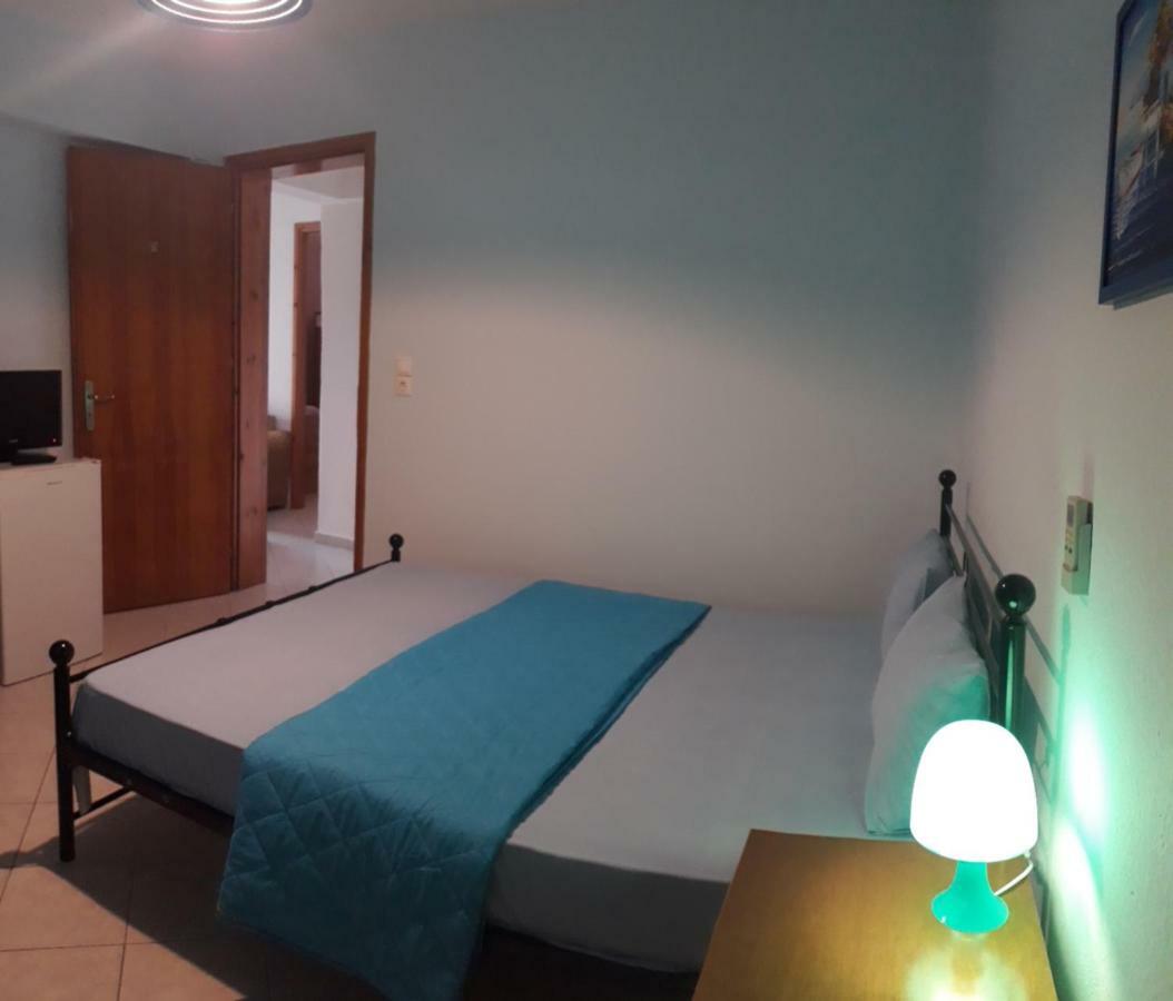أسبروبالتا Elena Rooms-Apartments المظهر الخارجي الصورة