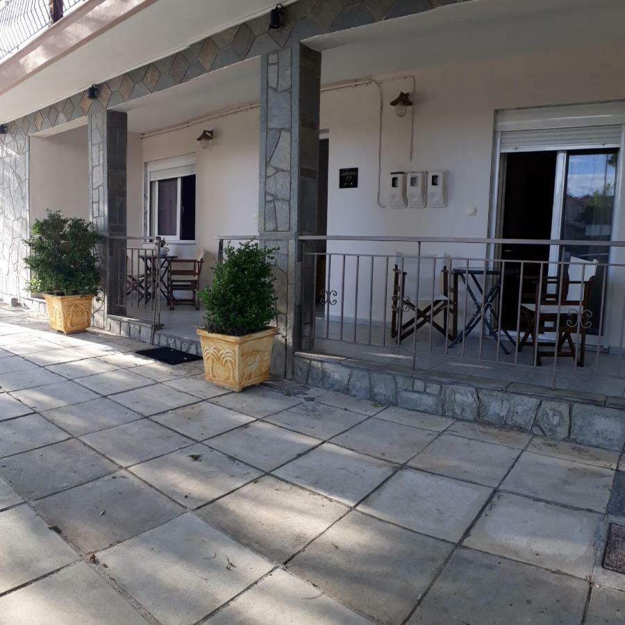 أسبروبالتا Elena Rooms-Apartments المظهر الخارجي الصورة