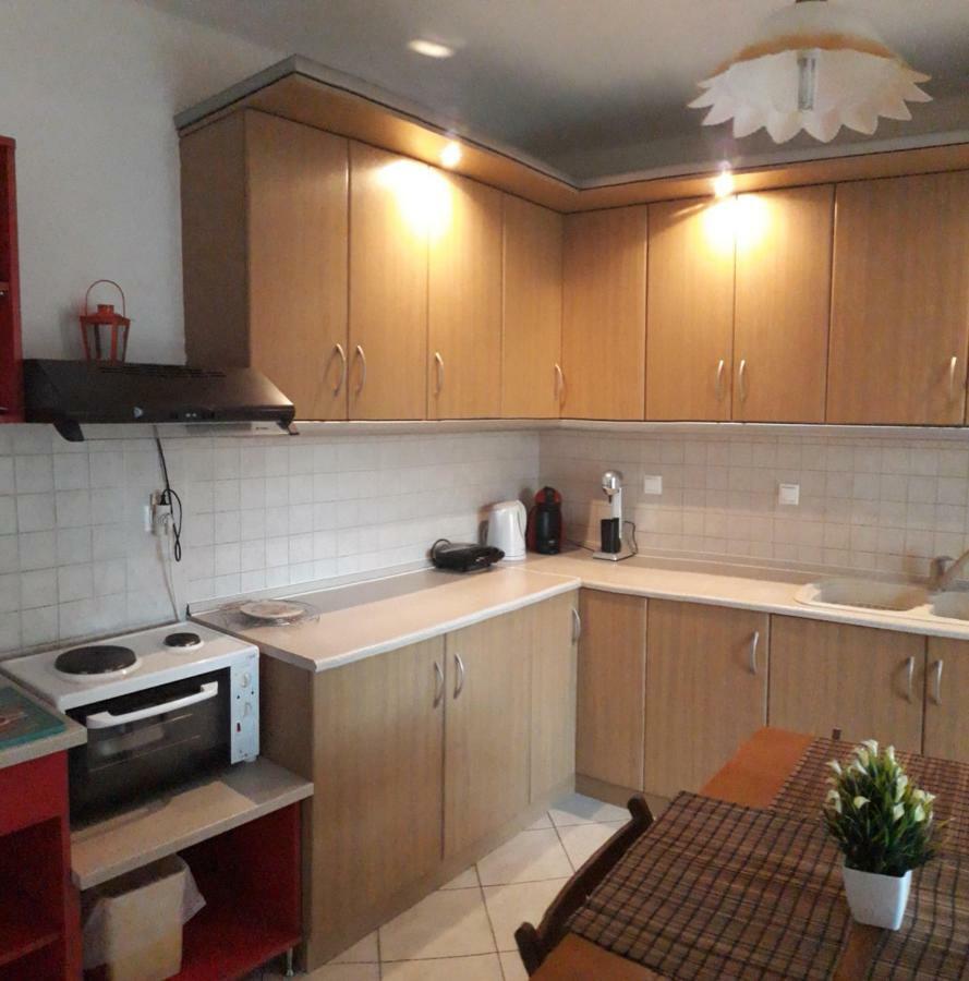 أسبروبالتا Elena Rooms-Apartments المظهر الخارجي الصورة