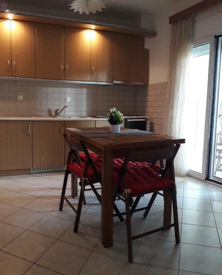 أسبروبالتا Elena Rooms-Apartments المظهر الخارجي الصورة