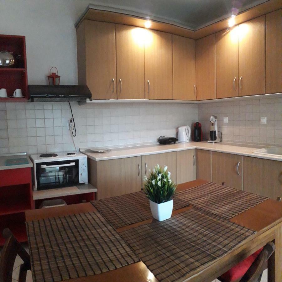أسبروبالتا Elena Rooms-Apartments المظهر الخارجي الصورة