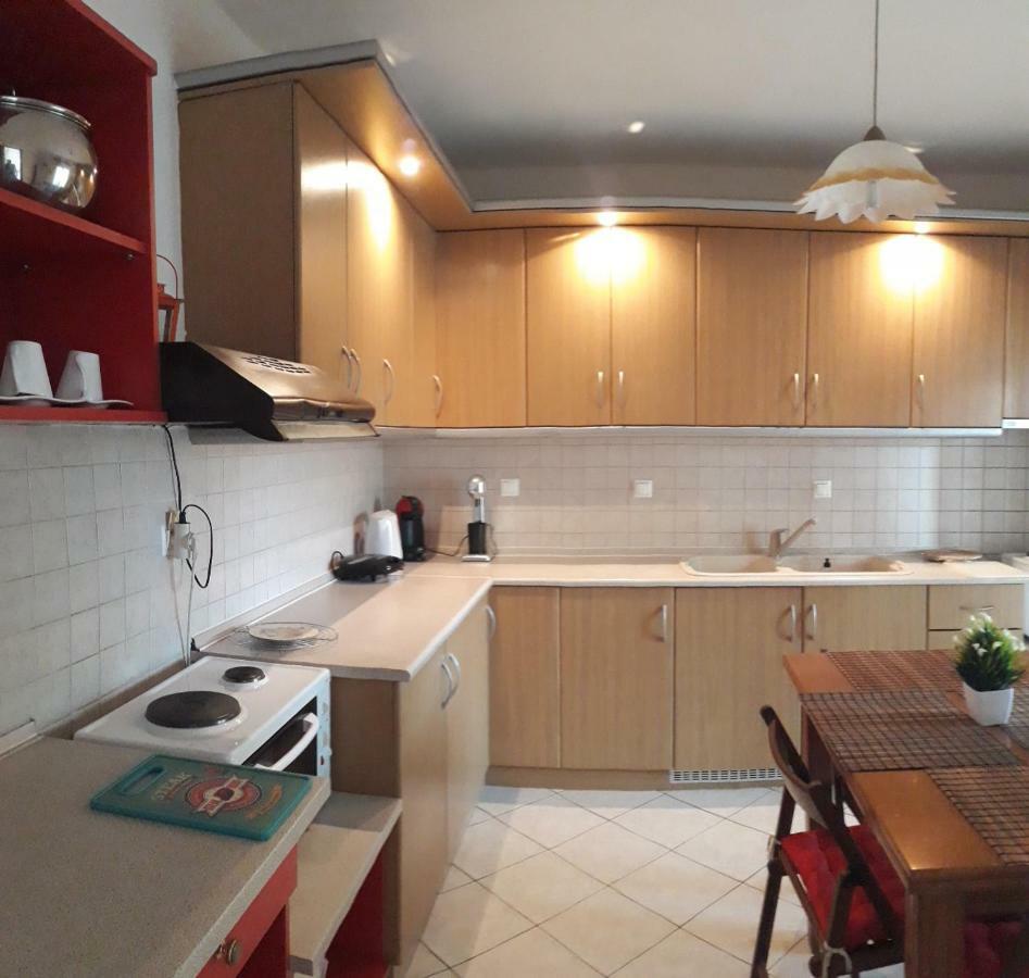 أسبروبالتا Elena Rooms-Apartments المظهر الخارجي الصورة