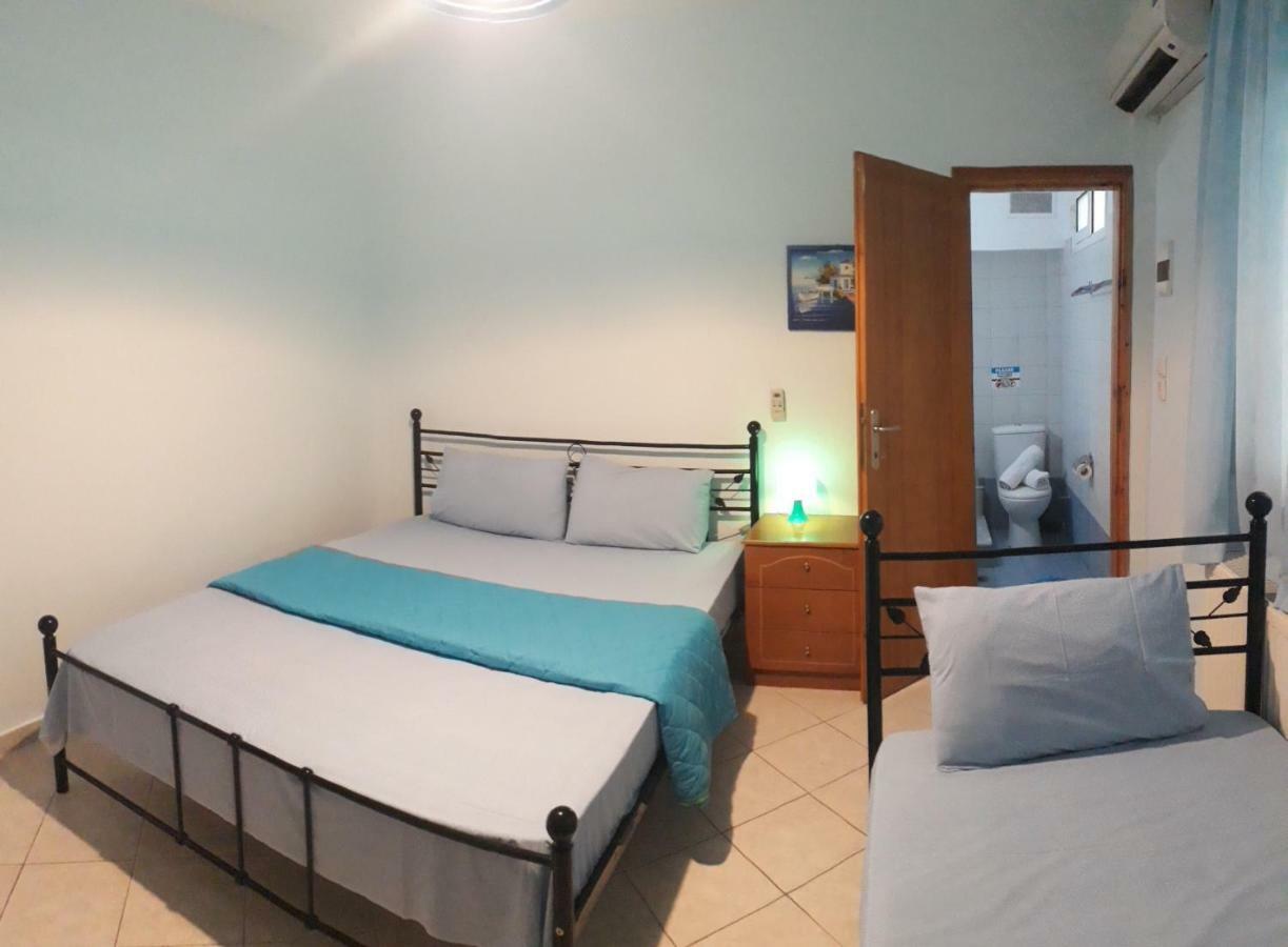 أسبروبالتا Elena Rooms-Apartments المظهر الخارجي الصورة