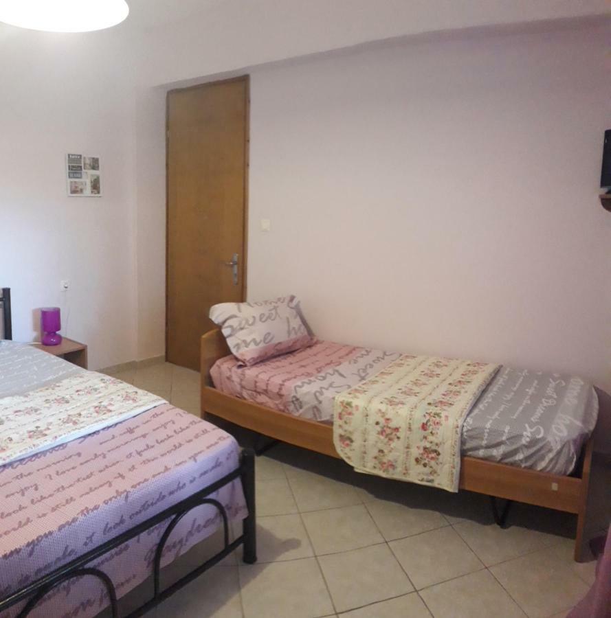 أسبروبالتا Elena Rooms-Apartments المظهر الخارجي الصورة