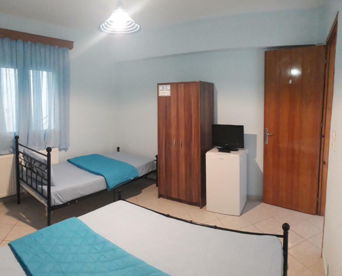 أسبروبالتا Elena Rooms-Apartments المظهر الخارجي الصورة