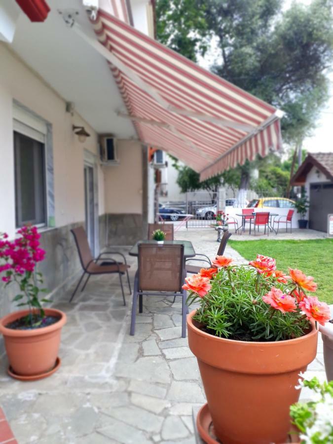 أسبروبالتا Elena Rooms-Apartments المظهر الخارجي الصورة