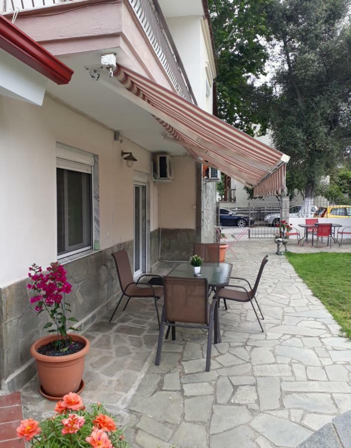 أسبروبالتا Elena Rooms-Apartments المظهر الخارجي الصورة
