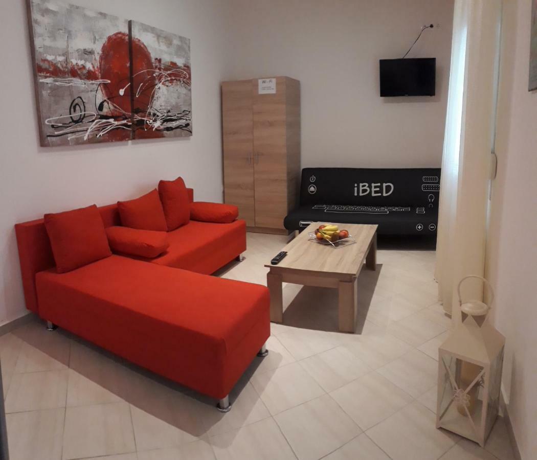 أسبروبالتا Elena Rooms-Apartments المظهر الخارجي الصورة