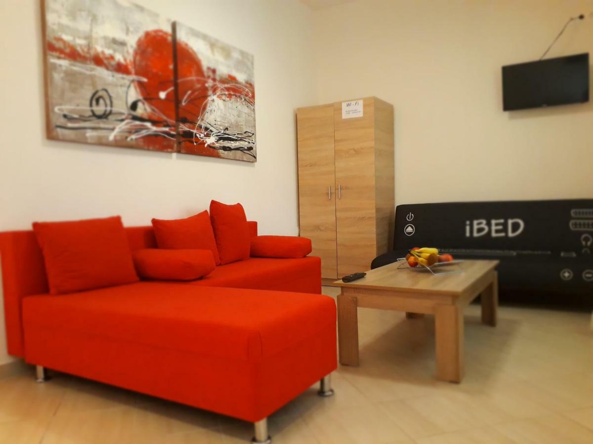 أسبروبالتا Elena Rooms-Apartments المظهر الخارجي الصورة