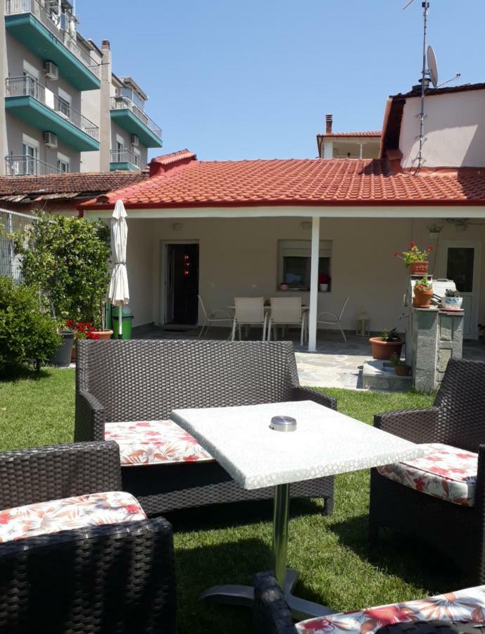 أسبروبالتا Elena Rooms-Apartments المظهر الخارجي الصورة